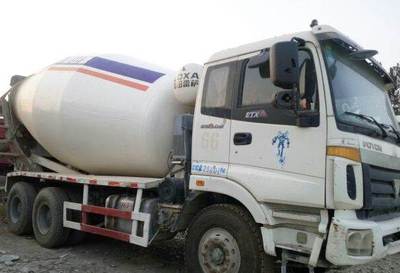 工程利器待新主 南通优质二手搅拌车出售信息详析