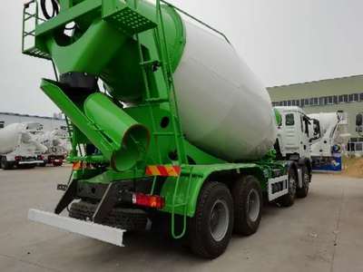 国企品质，智造未来——深圳市四桥轻量化混凝土搅拌车，精准满足客户需求